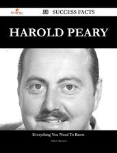Harold Peary 38 Success Facts - Everything you need to know about Harold Peary
