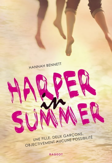 Harper in summer - Hannah Bennett