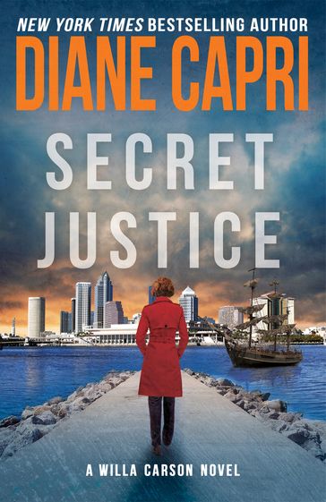 Secret Justice - Diane Capri