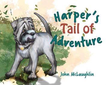 Harper's Tail of Adventure - John McLaughlin
