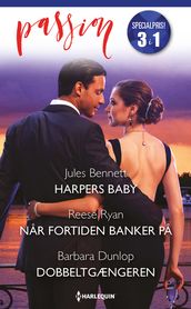 Harpers baby / Nar fortiden banker pa / Dobbeltgængeren