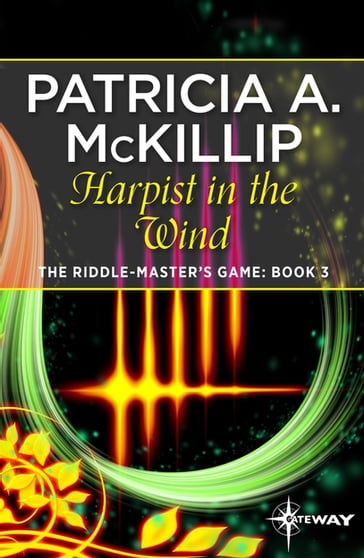 Harpist in the Wind - Patricia A. McKillip