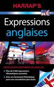 Harrap s Expressions anglaises