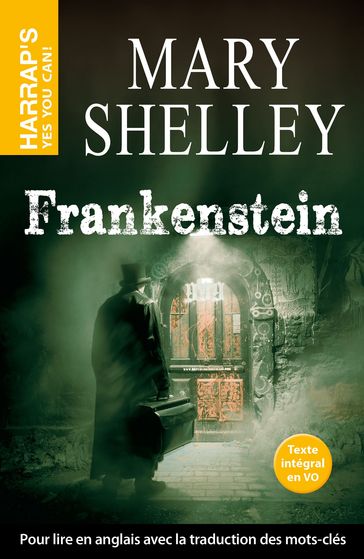 Harrap's Frankenstein - Mary Shelley