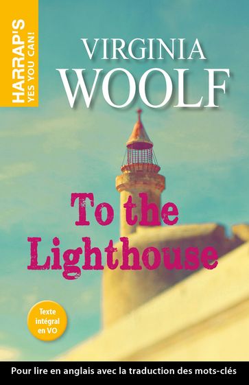 Harrap's To the lighthouse - Virginia Woolf