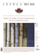 Harri eta berri: nuevos horizontes de la literatura vasca (Ínsula n° 883-884)