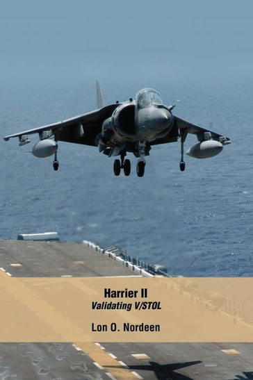 Harrier II - Lon Nordeen