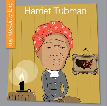 Harriet Tubman - Czeena Devera