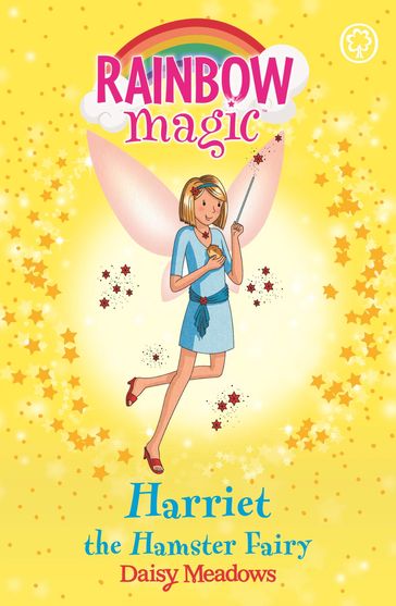 Harriet the Hamster Fairy - Daisy Meadows