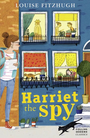 Harriet the Spy (Collins Modern Classics) - Louise Fitzhugh