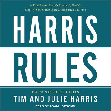 Harris Rules - Tim Harris - Julie Harris