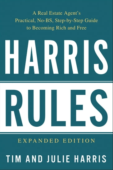 Harris Rules - Julie Harris - Tim Harris
