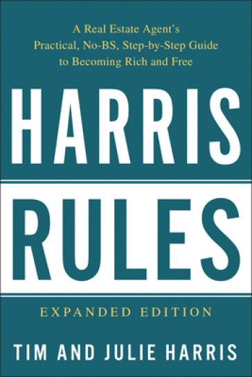 Harris Rules - Tim Harris - Julie Harris