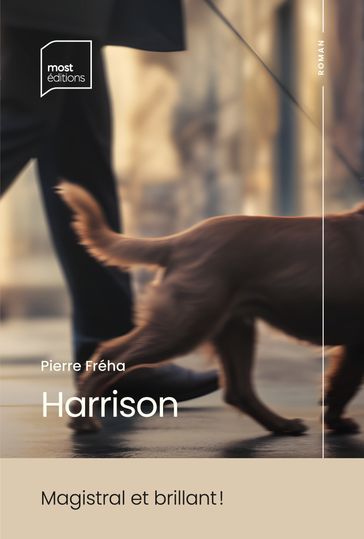 Harrison - Pierre Fréha