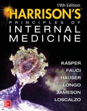 Harrison s Principles of Internal Medicine 19/E (Vol.1 & Vol.2) (ebook)