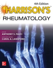 Harrison s Rheumatology, 4E