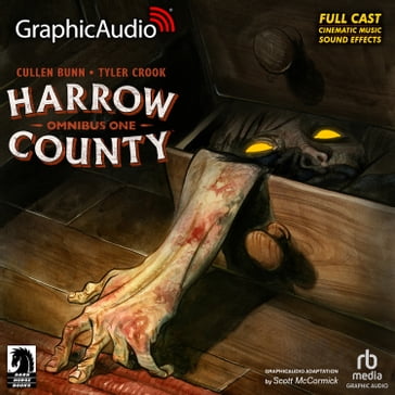 Harrow County Omnibus Volume 1 [Dramatized Adaptation] - Cullen Bunn - Tyler Crook