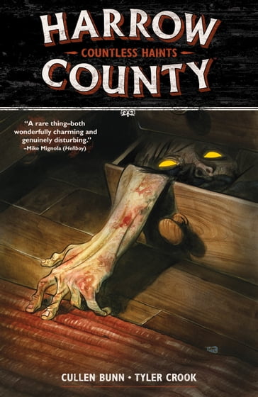 Harrow County Volume 1: Countless Haints - Cullen Bunn - Tyler Crook