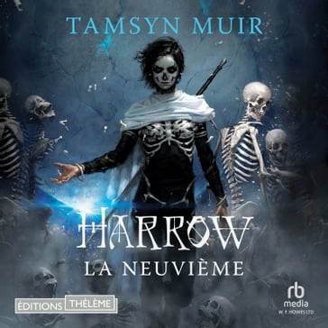 Harrow la Neuvième - Tamsyn Muir