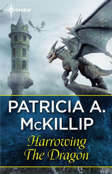 Harrowing The Dragon - Patricia A. McKillip