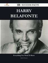 Harry Belafonte 173 Success Facts - Everything you need to know about Harry Belafonte