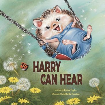 Harry Can Hear - Fynisa Engler