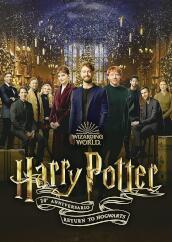 Harry Potter - 20o Anniversario: Ritorno A Hogwarts