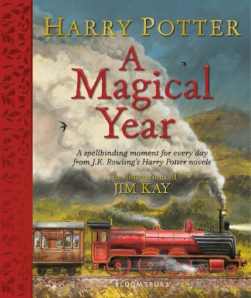 Harry Potter ¿ A Magical Year - J. K. Rowling