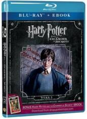 Harry Potter E La Camera Dei Segreti (Blu-Ray+E-Book)