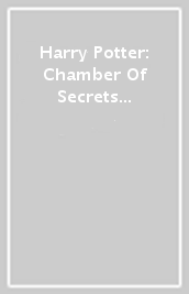 Harry Potter: Chamber Of Secrets 20Th Anniversary