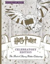 Harry Potter Colouring Book Celebratory Edition