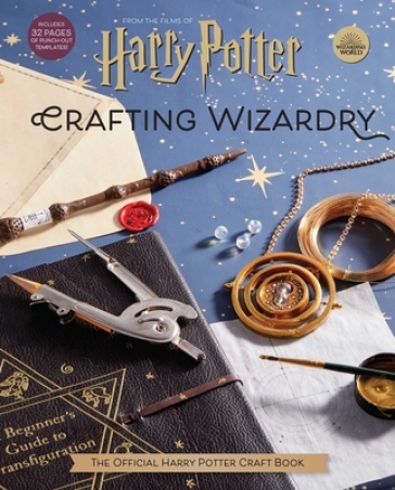 Harry Potter: Crafting Wizardry - Jody Revenson