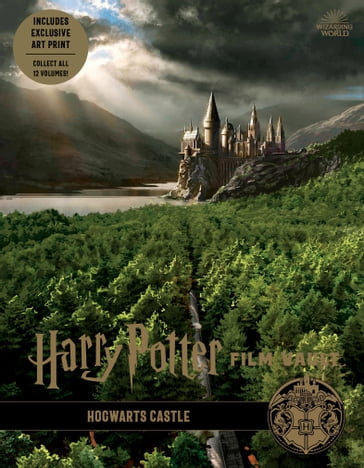 Harry Potter Film Vault: Hogwarts Castle - Insight Editions