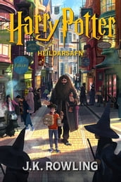 Harry Potter: Heildarsafn (1-7)