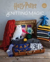 Harry Potter: Knitting Magic