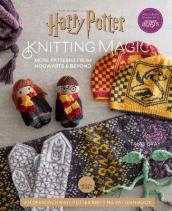 Harry Potter Knitting Magic