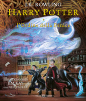 Harry Potter e l Ordine della Fenice. Ediz. illustrata