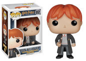 Harry Potter - Pop Funko Vinyl Figure 02 Ron Weasl