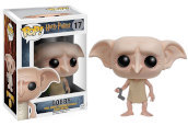 Harry Potter - Pop Funko Vinyl Figure 17 Dobby 10C