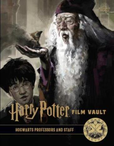 Harry Potter: The Film Vault - Volume 11 - Jody Revenson
