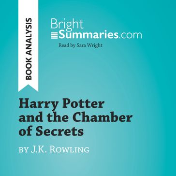 Harry Potter and the Chamber of Secrets by J.K. Rowling (Book Analysis) - Bright Summaries