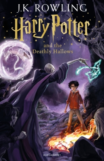 Harry Potter and the Deathly Hallows - J. K. Rowling