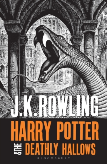 Harry Potter and the Deathly Hallows - J. K. Rowling