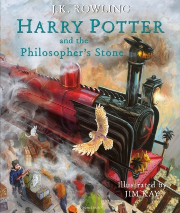 Harry Potter and the Philosopher¿s Stone - J. K. Rowling