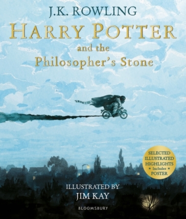 Harry Potter and the Philosopher¿s Stone - J. K. Rowling