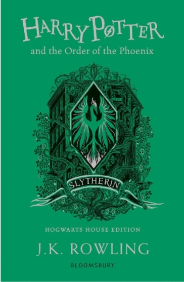 Harry Potter and the Order of the Phoenix ¿ Slytherin Edition - J. K. Rowling