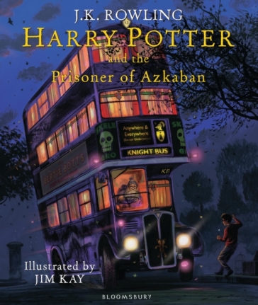 Harry Potter and the Prisoner of Azkaban - J. K. Rowling