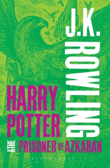 Harry Potter and the Prisoner of Azkaban - J. K. Rowling