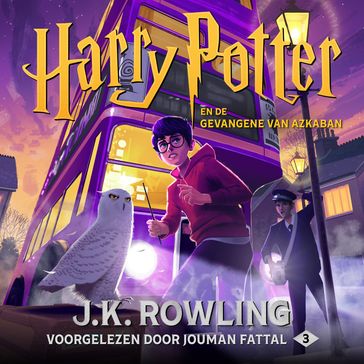Harry Potter en de Gevangene van Azkaban - J. K. Rowling
