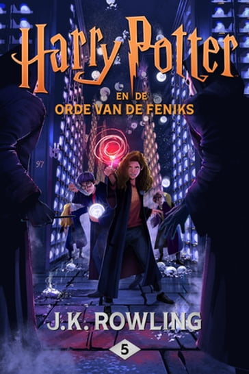 Harry Potter en de Orde van de Feniks - J. K. Rowling